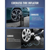 Portable Cordless Air Compressor