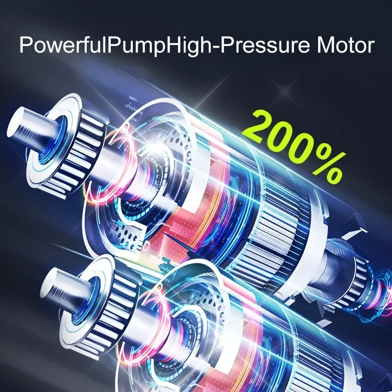 Portable Cordless Air Compressor