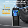 Portable Cordless Air Compressor