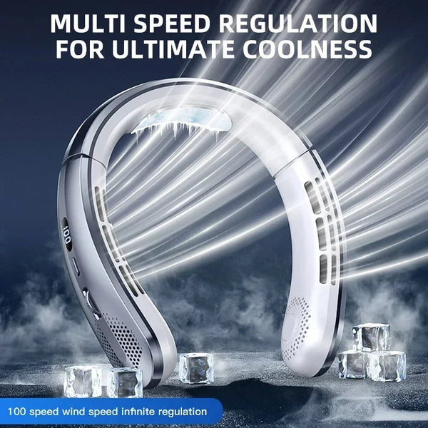 Cooling Comfort Neck Fan