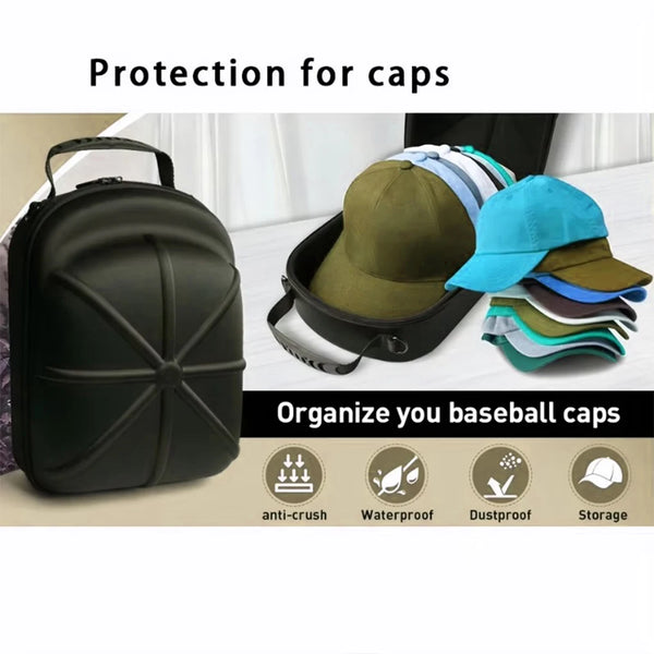 Travel Hat Protector Box