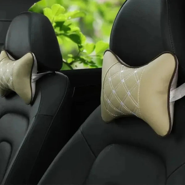 Ultimate Car Comfort Pillow