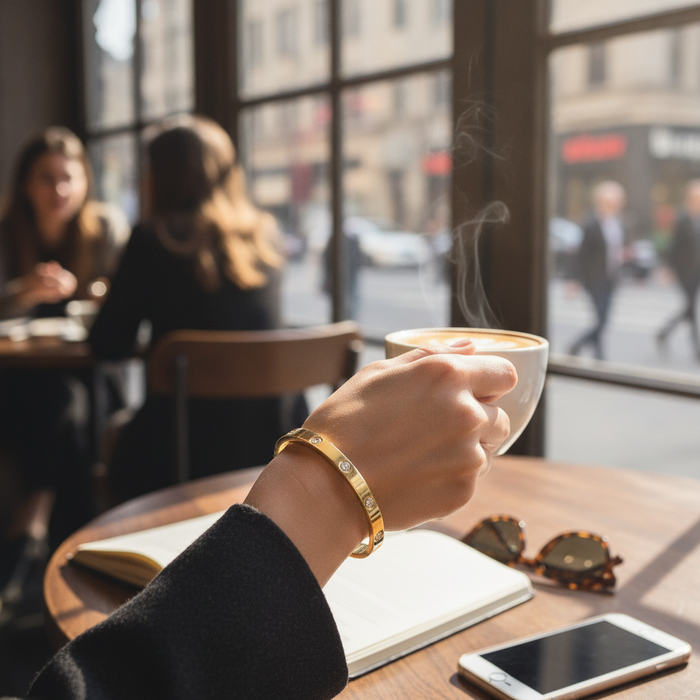 Luxury Bangle Bracelet