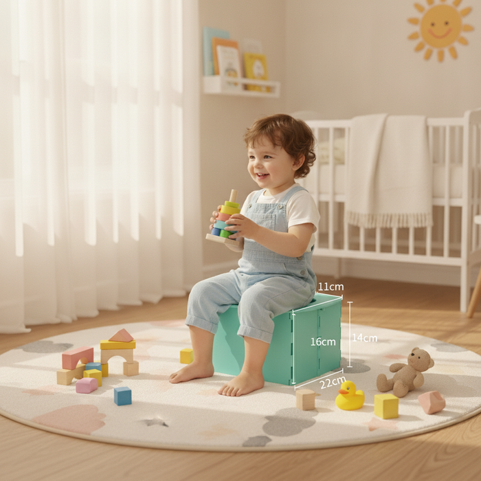 Portable Potty for Little Adventurers